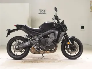 Yamaha Mt-09-2Sp из Японии, фото 1