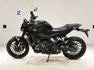Yamaha Mt-09-2Sp из Японии, фото 2