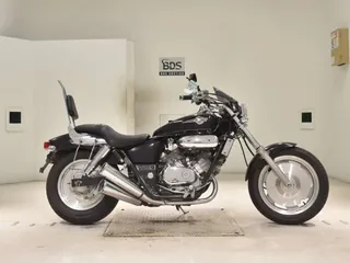 Honda V-Twin Magna 250 из Японии, фото 1