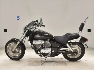 Honda V-Twin Magna 250 из Японии, фото 2