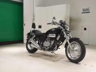 Honda V-Twin Magna 250 из Японии, фото 3
