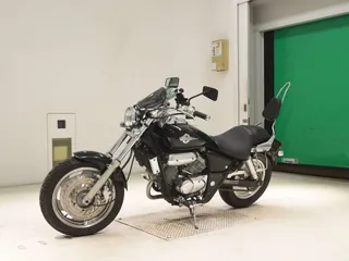 Honda V-Twin Magna 250 из Японии, фото 4