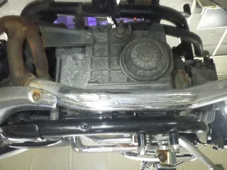 Honda V-Twin Magna 250 из Японии, фото 7