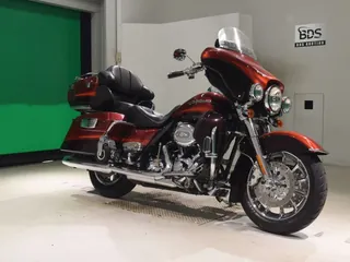 Harley-Davidson FLHTCU1580CVO из Японии, фото 3
