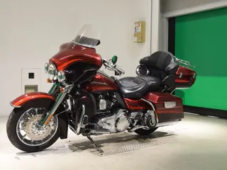 Harley-Davidson FLHTCU1580CVO из Японии, фото 4