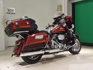 Harley-Davidson FLHTCU1580CVO из Японии, фото 5