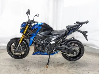 Suzuki GSX-S750 из Японии, фото 1