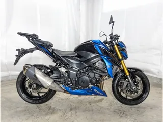 Suzuki GSX-S750 из Японии, фото 2