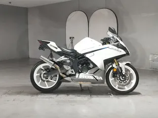 Honda CBR250RR из Японии, фото 1