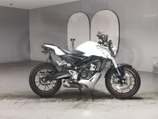 Honda CB125R из Японии, фото 1