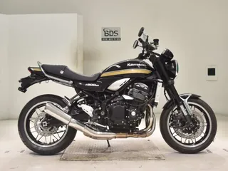 Kawasaki Z900RS из Японии, фото 1