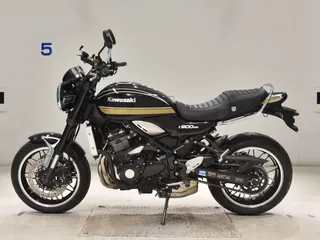 Kawasaki Z900RS из Японии, фото 2