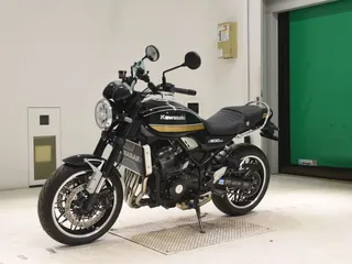 Kawasaki Z900RS из Японии, фото 4