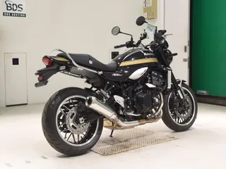 Kawasaki Z900RS из Японии, фото 5