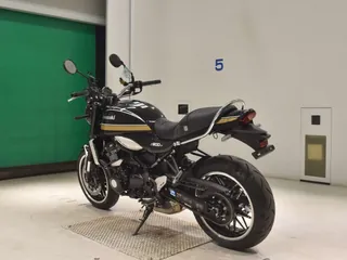 Kawasaki Z900RS из Японии, фото 6