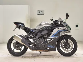 Kawasaki ZX-25R из Японии, фото 1