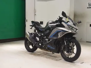 Kawasaki ZX-25R из Японии, фото 3