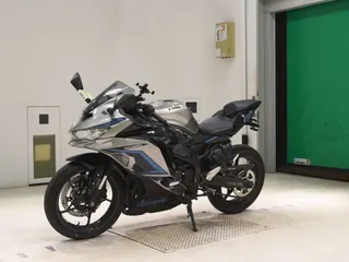Kawasaki ZX-25R из Японии, фото 4