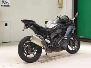 Kawasaki ZX-25R из Японии, фото 5