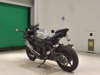 Kawasaki ZX-25R из Японии, фото 6