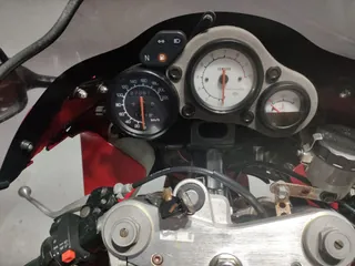 Yamaha SZR660 из Японии, фото 5