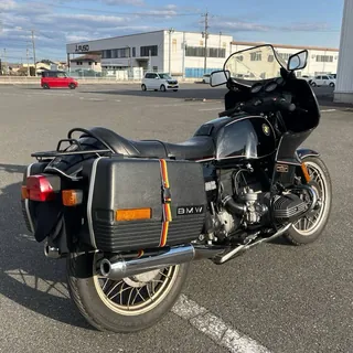 BMW R100RS из Японии, фото 1