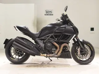 Ducati Diavel из Японии, фото 1