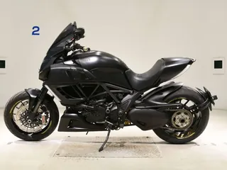 Ducati Diavel из Японии, фото 2