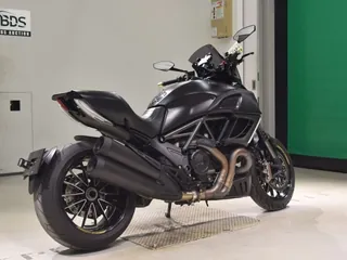 Ducati Diavel из Японии, фото 5