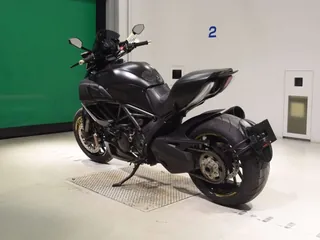 Ducati Diavel из Японии, фото 6