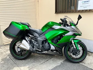 Kawasaki Ninja1000A из Японии, фото 1