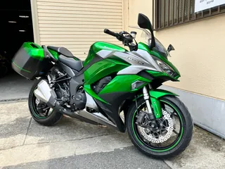 Kawasaki Ninja1000A из Японии, фото 5