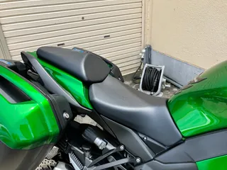 Kawasaki Ninja1000A из Японии, фото 8