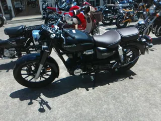 Honda GB350C из Японии, фото 2