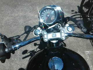 Honda GB350C из Японии, фото 3