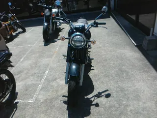 Honda GB350C из Японии, фото 4