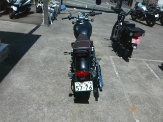 Honda GB350C из Японии, фото 5