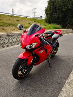 Honda CBR1000 из Японии, фото 8