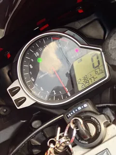 Honda CBR1000 из Японии, фото 2