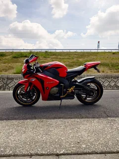 Honda CBR1000 из Японии, фото 4