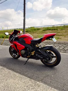 Honda CBR1000 из Японии, фото 5