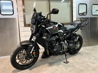 Honda CB1000R из Японии, фото 8