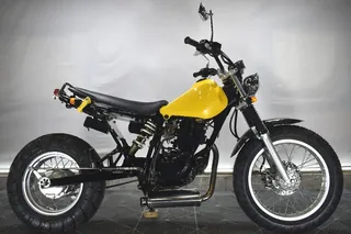 Yamaha TW225 из Японии, фото 1