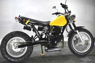 Yamaha TW225 из Японии, фото 3