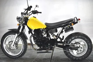 Yamaha TW225 из Японии, фото 4