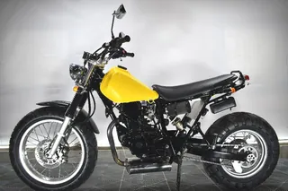 Yamaha TW225 из Японии, фото 5