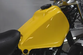 Yamaha TW225 из Японии, фото 6