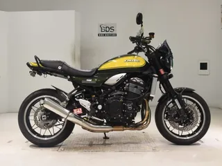 Kawasaki Z900RS из Японии, фото 1