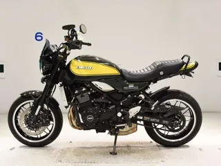 Kawasaki Z900RS из Японии, фото 2