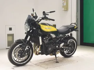 Kawasaki Z900RS из Японии, фото 4